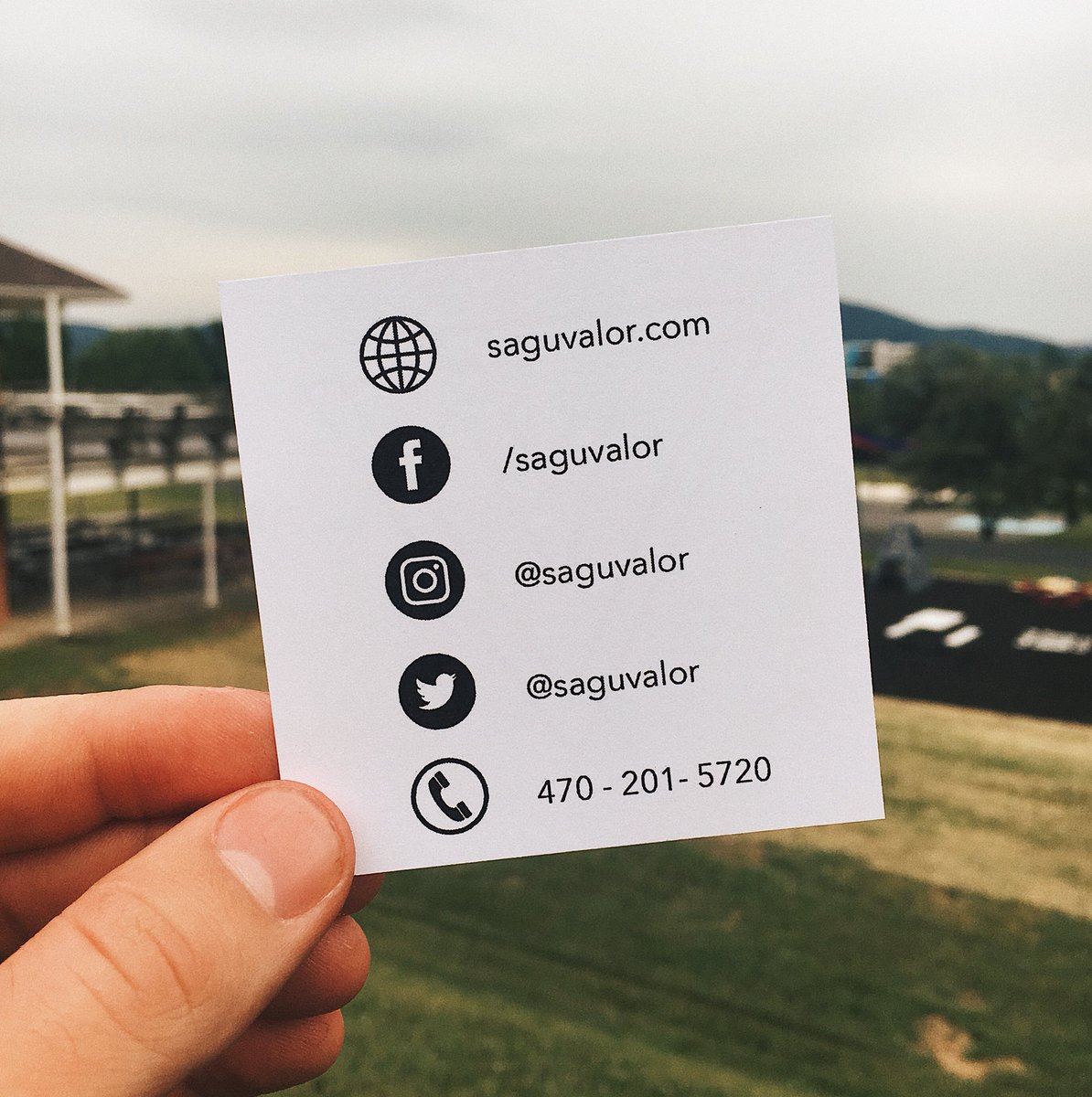 SAGUValor's tweet photo. Make sure you connect with us on all social media and our website! Don’t miss anything because we have some exciting stuff coming this year. #leadwhileyoulearn #VDifferent https://t.co/aVojy8tiyo