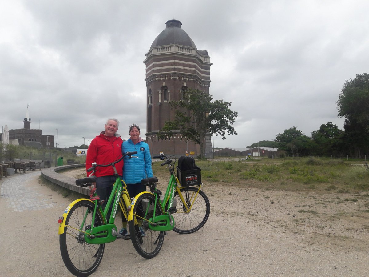 VeritasVisit_nl's tweet image. Where Dutch drinking water comes from. The Hague beach &amp;amp; beyond 🚴🏽‍♀️explore #hollandbybike #howelse 🚴🏽‍♂️ bit.ly/2kPqw01