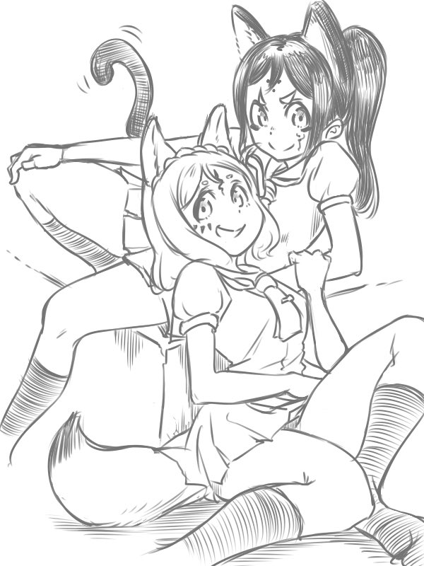 @kuttariborokke sinanoyaさんのファンアートです 