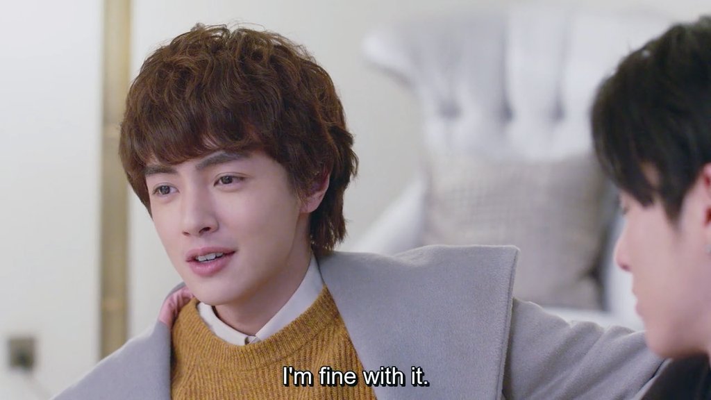 zyxzjskai's tweet photo. aiggooo my #MingLei feels hahaha . I really love these two cutie pie 😄😂😁😍 

#DarrenChen #DylanWang #HuaZeLei #DaoMingSi #MeteorGarde2018 https://t.co/F7q7mcPqlL