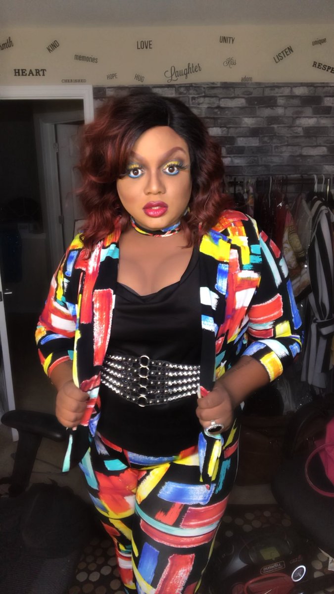TheLucasBrandX's tweet photo. I am always pleased with new fashion from @gslovesme .. they have never let me down. #GSLove #Gslovesme #fashion #plussizemodel #dragqueen https://t.co/BIgnLTomCq