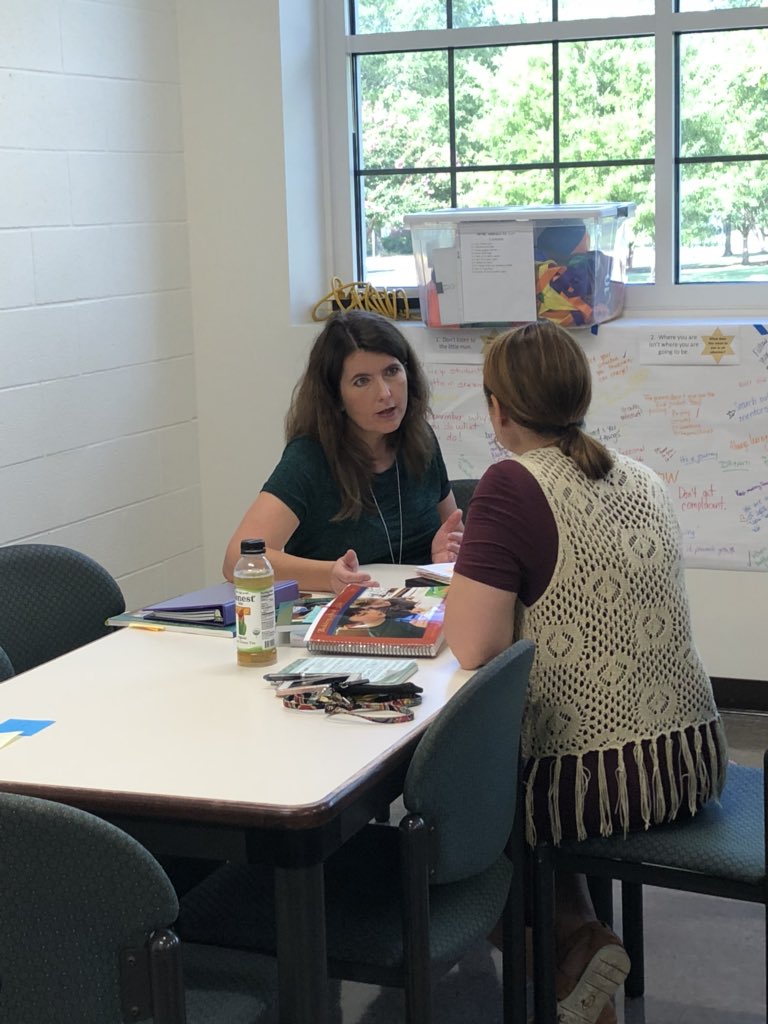 kelmac1029's tweet photo. Collaboration at its best! “Alone we can do so little; together we can do so much.”—- Helen Keller #cahabalearns #Trussvillelearns #supportinglearningeveryday https://t.co/r5niKR8reo