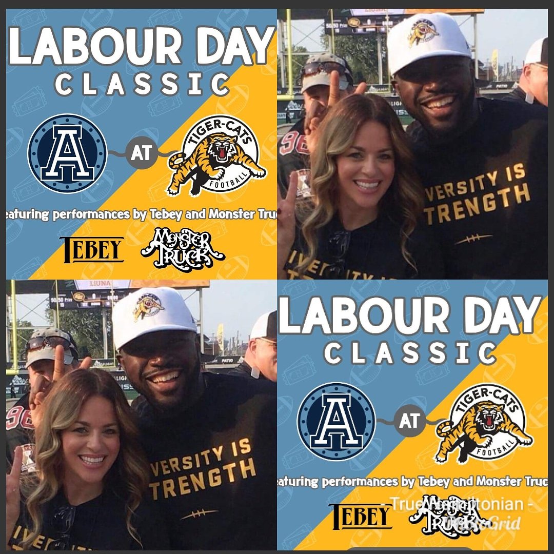TRUEHAMILTONIAN's tweet photo. Free Ticket Tuesday means that it's time to send another pair of Hamiltonians to the  @hamiltontigercats biggest game of the year....All you have to do is like and repost for a chance to win... We will announce the winners on Thursday...You must be following us to win, good luck! https://t.co/CuOmfhRukD