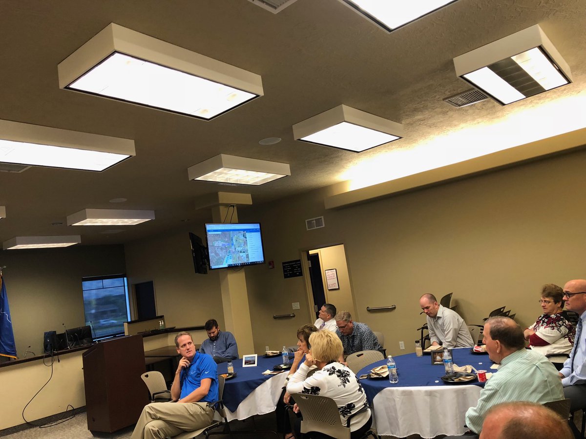 realrobsmith6's tweet image. Joint ⁦@saratogasprngut⁩ and ⁦@alpineschools⁩ work meeting today.  Great discussion on growth, impact fees and policy issues.  Thx Mayor Miller ⁦@ShellieBaertsch⁩ and council for hosting.  #uted #asdeveryone