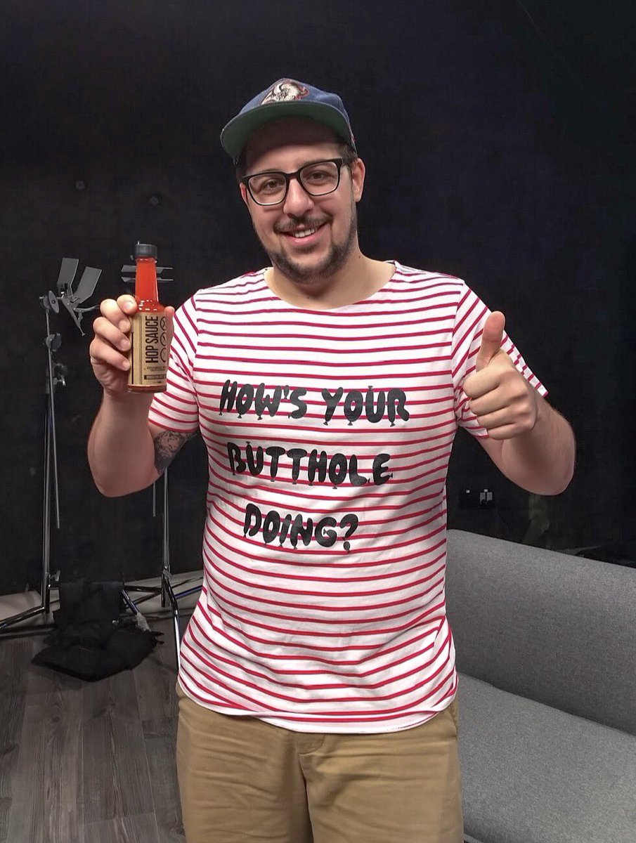 OGCameraguyBill's tweet photo. Huge shoutout and thank you to @Bton_hot_stuff for this hot sauce care package all the way from across the pond. Thank you for being a fan of @firstwefeast Hot Ones! Can’t wait to try all of your sauces! #HotOnes #HotSauce #UK #Spicelords #hopones https://t.co/ZNKbzpw76x