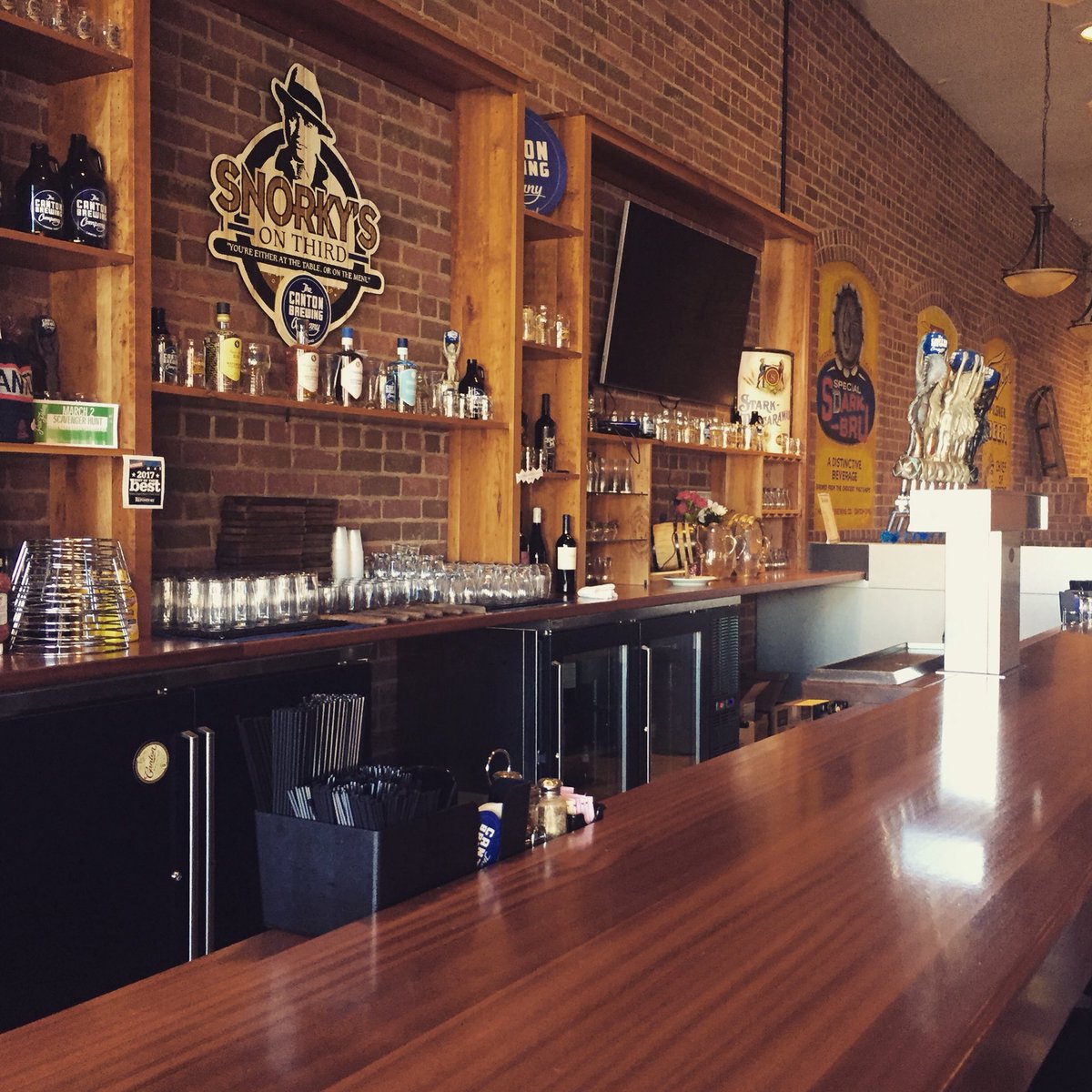 Hello, old friend. 

#drinkcantonbeer