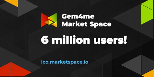 Gem4me Market Space tweet media