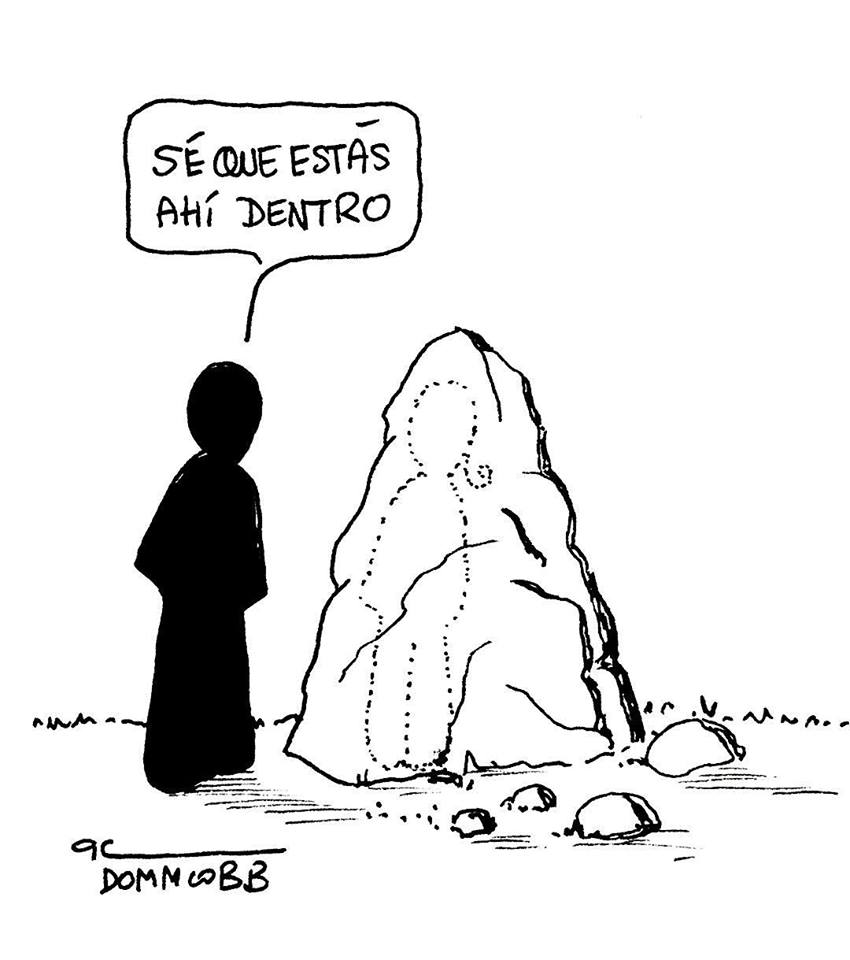 DOMM COBB ilustración