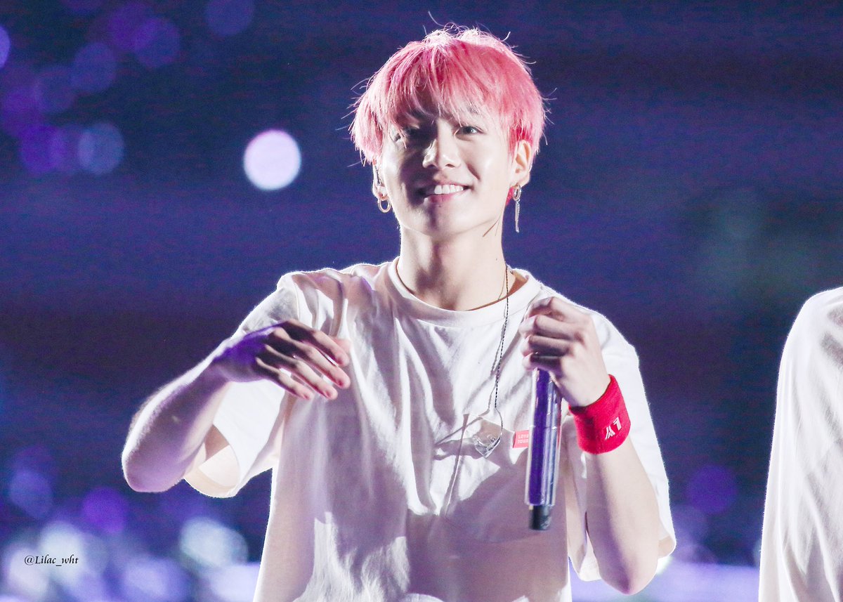 HQ] 180826 #BTS⁠ ⁠ #jungkook #정국 at WORLD TOUR 'LOVE YOURSELF