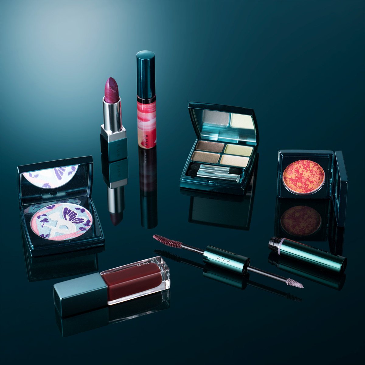 rmkuk's tweet photo. #rmk #rmkaw18 Enjoy our mysterious, gorgeous collection, now available at RMK counters in @Selfridges   Hurry while stocks last https://t.co/eDNLSv915y