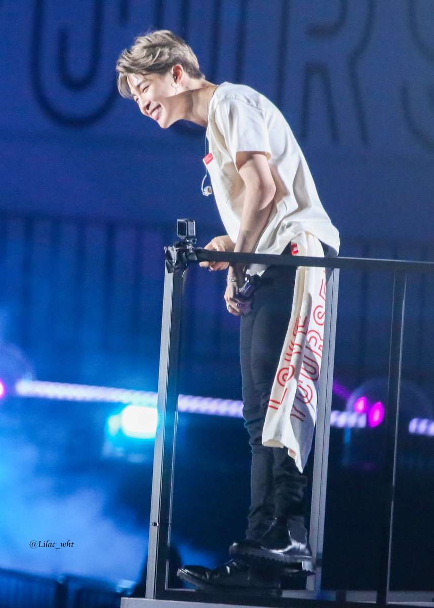 HQ] 180826 #BTS⁠ ⁠ #JIMIN at WORLD TOUR 'LOVE YOURSELF' in Seoul