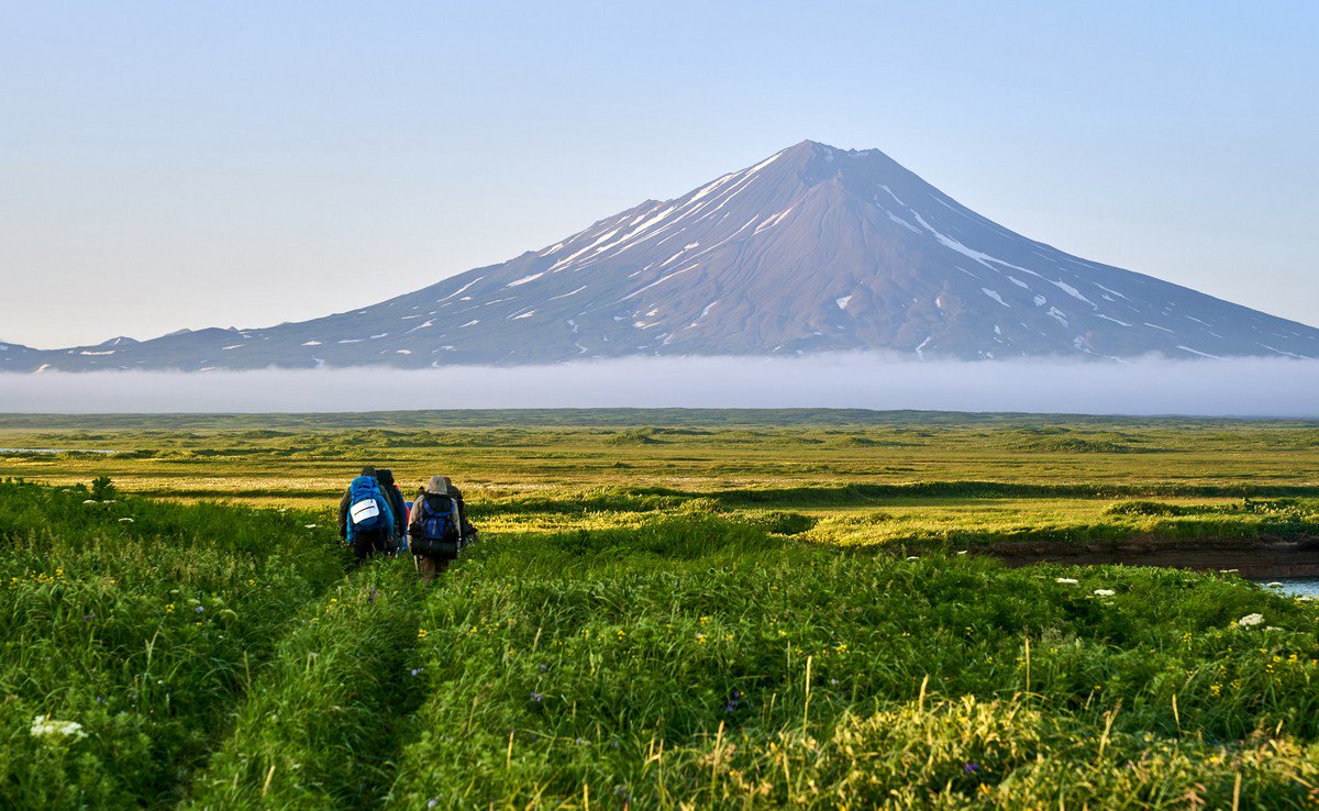 Камчатка