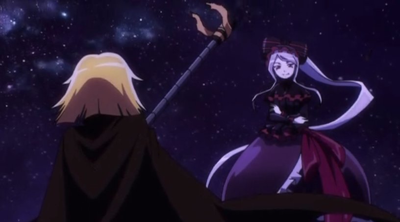 アニメ オーバーロード ８話感想ツイートまとめ Togetter