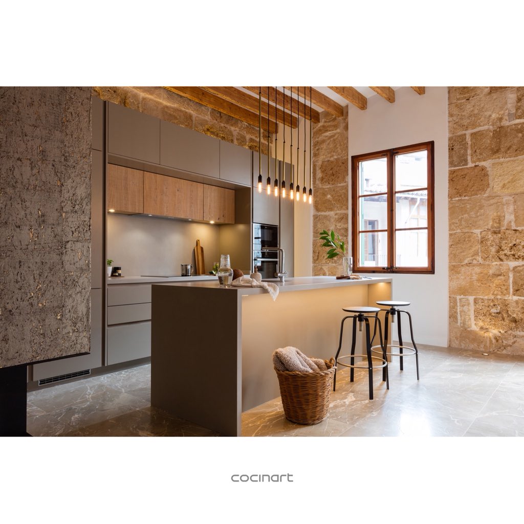 “Luxury Kitchen” <a href="/espaciohdg/">Espacio Home Design</a> #cocinart #cocinas #Mallorca #design