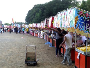 小江戸川越花火大会22屋台の場所や時間と屋台グルメ情報 8月日 土 埼玉川越 ソロ活女子の気になる話題