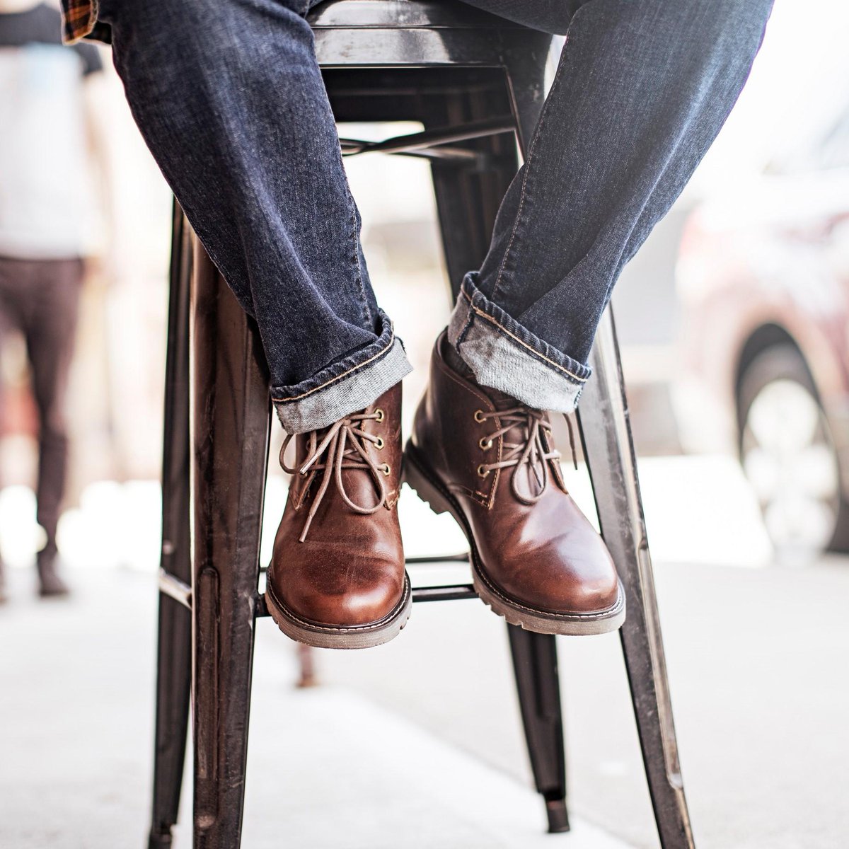 dunham royalton chukka