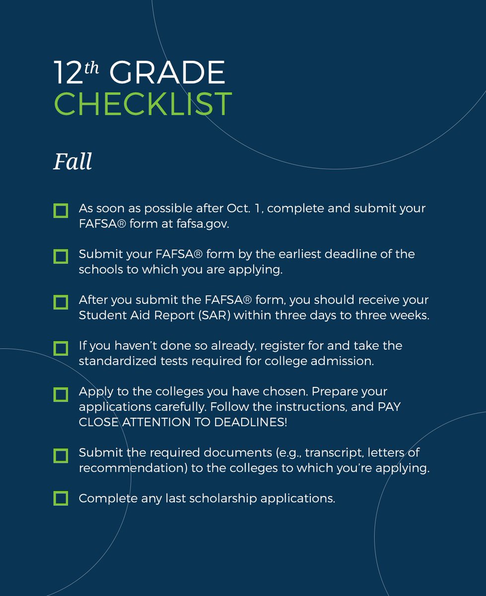 Federal Student Aid tweet media