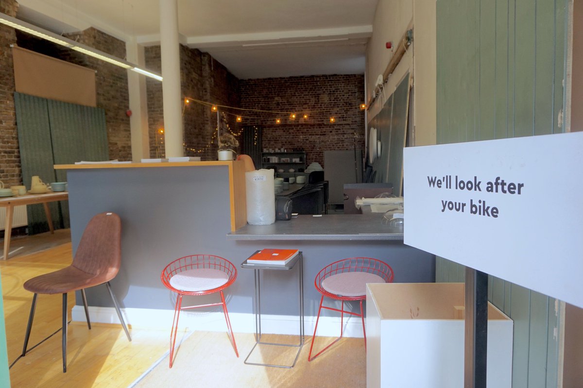 colabspacesuk's tweet image. Head down to our new space at 52 Great Eastern Street and see our popup shop if you&apos;re looking for high-end and designer furniture, crockery and glassware!

Also a great opportunity to see the new open plan layout of the space!