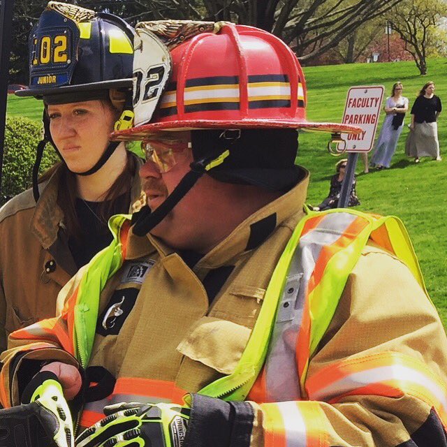 The Officers and Members of the Aspinwall Fire Department would like to wish Lieutenant Rob French a Happy 29th Birthday today! Have a Great Day L.T.!!!
