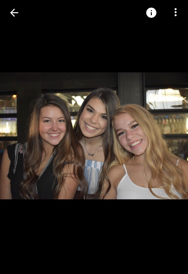 BrookeBaker02's tweet photo. Happy birthday @nataliedenham28!!!! I love you and I’m so happy we became friends 💘💘 I hope you have a great day :) https://t.co/81TPFKQO3D