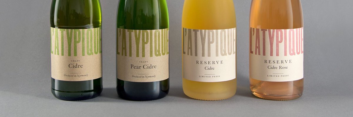 Cider Club <a href="/eustontap/">Euston Tap</a> is coming back around and we’ve got a gooden for you cider buffs! James from <a href="/cidreatypique/">l'Atypique</a> will be chatting French Cider next Monday 3rd Sept! The last in our epic line up of producers for this year! Not to be missed!