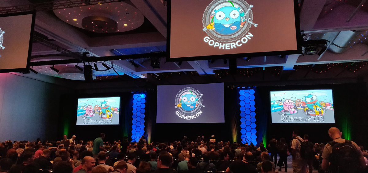 IT'S ABOUT TO GO DOWN!! #golang