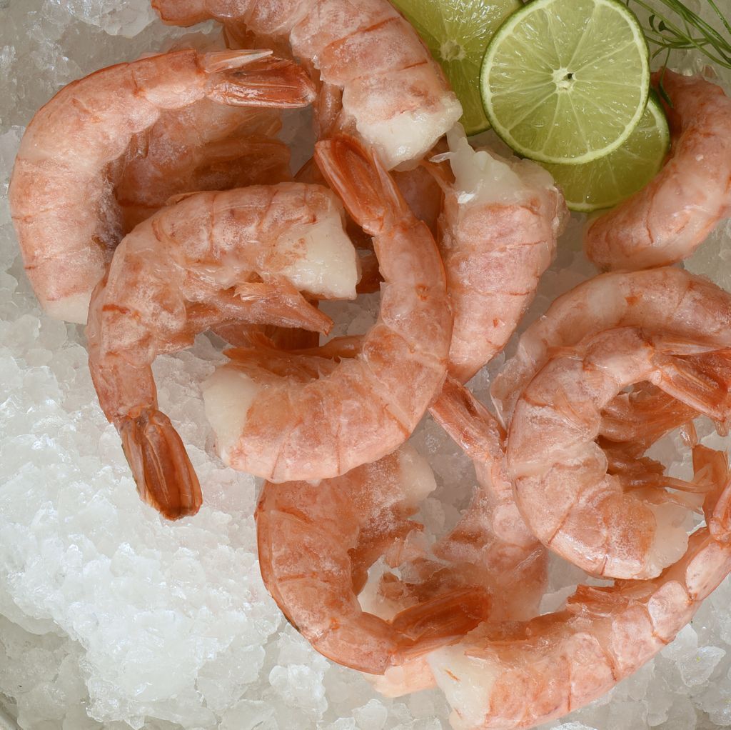 FinsSelect's tweet image. Long weekend shrimp party! We have a variety of sizes on sale all week - great for shrimp cocktail, grilled shrimp, tacos and more. Or pair them with some steaks for surf and turf! #finsselect #yegfood #shrimpsale