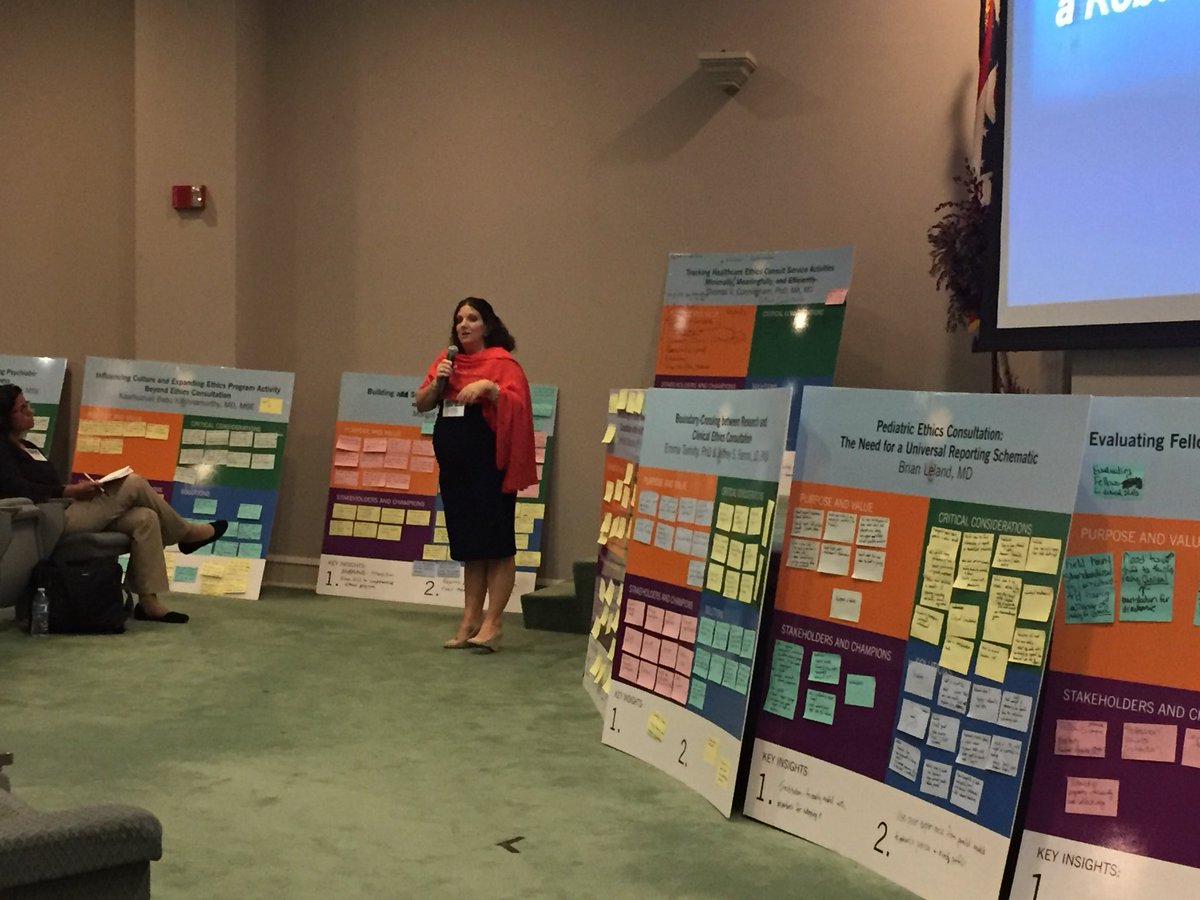 Clinical Ethics Un-Conference tweet media