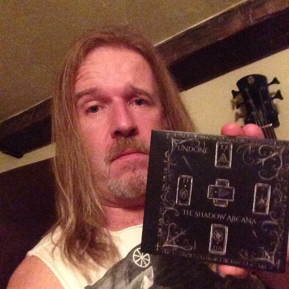 weareundone's tweet photo. Thanks to @bassmaier from @autoeroticarock for picking up The Shadow Arcana!  Get yours today! #undone #theshadowarcana #newrelease #newmusic #independent #unsigned #rockmusic #hardrock #melodicrock #music #band #femalefronted #itunes #spotify #becomeundone #weareundone #metal https://t.co/o7LSH0tluP