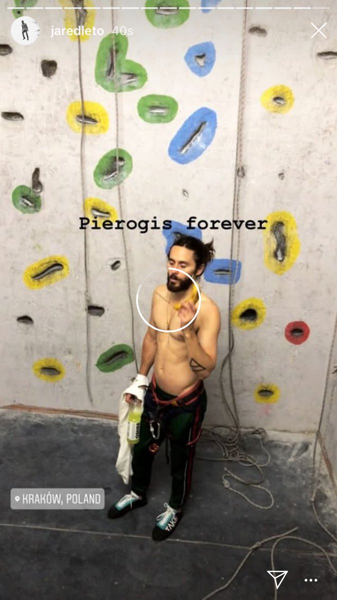 jolievie123's tweet photo. @JaredLeto - 😍😍😍😍😍😍oh hello there https://t.co/yXt6O81vUw