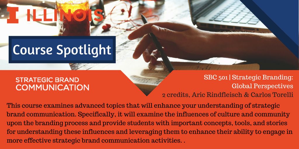 Illinois_SBC's tweet photo. The 9/15 deadline to apply for SBC 501 is quickly approaching! Read more about the course here and apply at https://t.co/eboYNFIoZo:
#SBCuiuc #StrategicBranding #Communications #MastersDegree #Online #ILL #ILLINOIS https://t.co/UQylnc2ccH