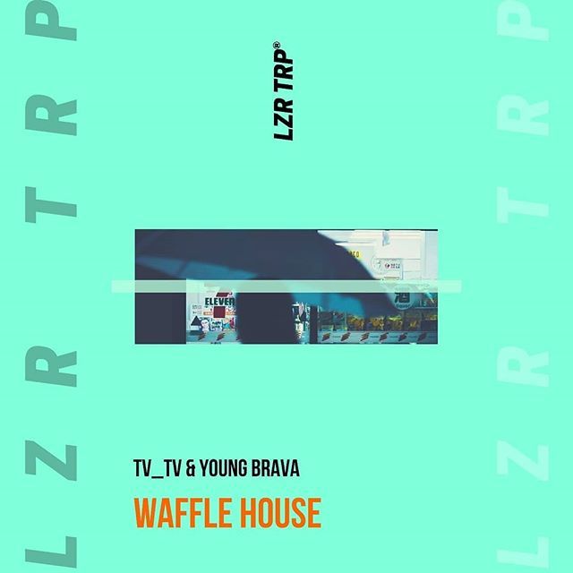 youngbravadj's tweet photo. OUT NOW🔥🔥🔊🔊 new collab with my bro @tv_tv_thatsme "WAFFLE HOUSE" 🔥 grab your copy 📡📡🔥 #beatport #spotify #itunes #ghouse #bass #basshouse #housemusic #bass #trap #lzrtrp https://t.co/t7SPIhXbBy https://t.co/tFCTWVDcZN