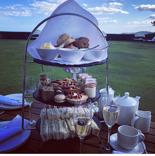 Photos shared from <a href="/hellomaguk/">Monika</a> ‘s <a href="/leannebayley/">leanne bayley</a> - who loved her recent staycation with us! 
#CreamTea #AfternoonTea #TreatYourself #CarlyonBay #CarlyonBayHotels #BrendHotels #Staycation #Cornwall #LuxuryHotel #Holiday #Summer #POTD ift.tt/2BVHC7J