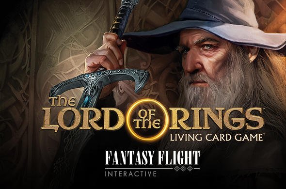FFGames's tweet photo. The Lord of the Rings: Living Card Game is now available for early access through Steam! Play the game today! https://t.co/RLMXfaXw48 https://t.co/MlHa2OrYm4