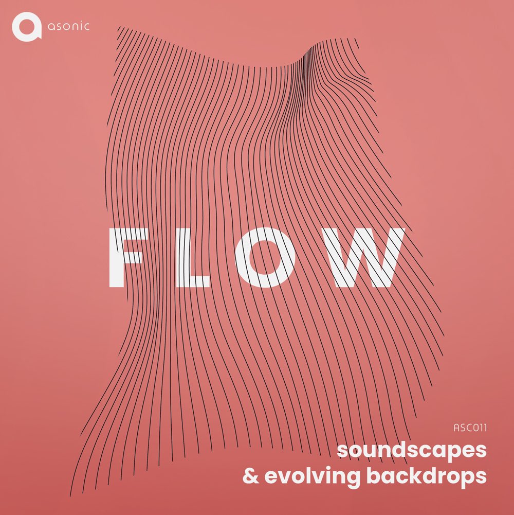 AsonicHQ's tweet photo. Welcome to FLOW – Asonic's latest release featuring 65 Long atmospheres and evolving backdrops!
Info: https://t.co/jgxo20GMFr
#ambient #drones #soundscapes #sounds #sounddesign #asonic #cinematic #musicproduction #musicproducers #downtempo #chillout https://t.co/4VOs4Eu1cP