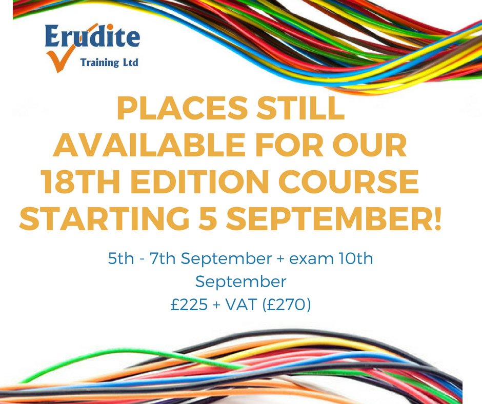 Erudite Training Ltd tweet media
