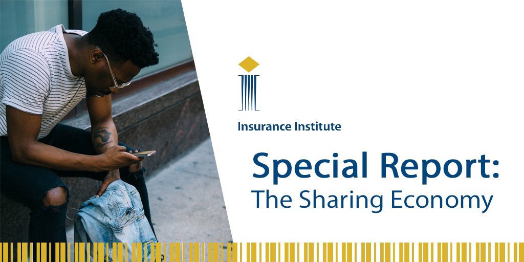 IIOCambrian's tweet photo. Now is a critical time for the Canadian #insurance industry to become involved in the discussion about the sharing economy. Read our special report, available here: https://t.co/UK2GWMLzAB https://t.co/U7bcxzI0iX