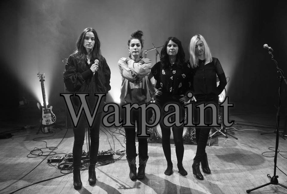 WarpaintBand's tweet photo. https://t.co/suz1fyc4Ro