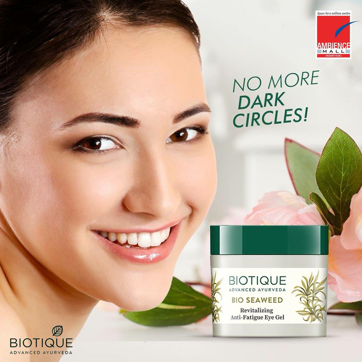 biotique dark circle gel