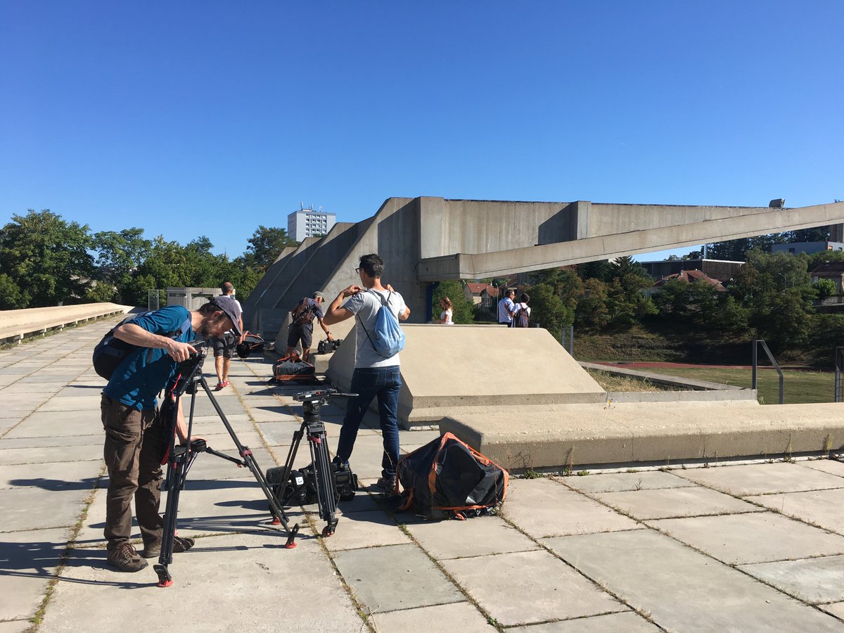 ] Saint Etienne Hors Cadre tweet media