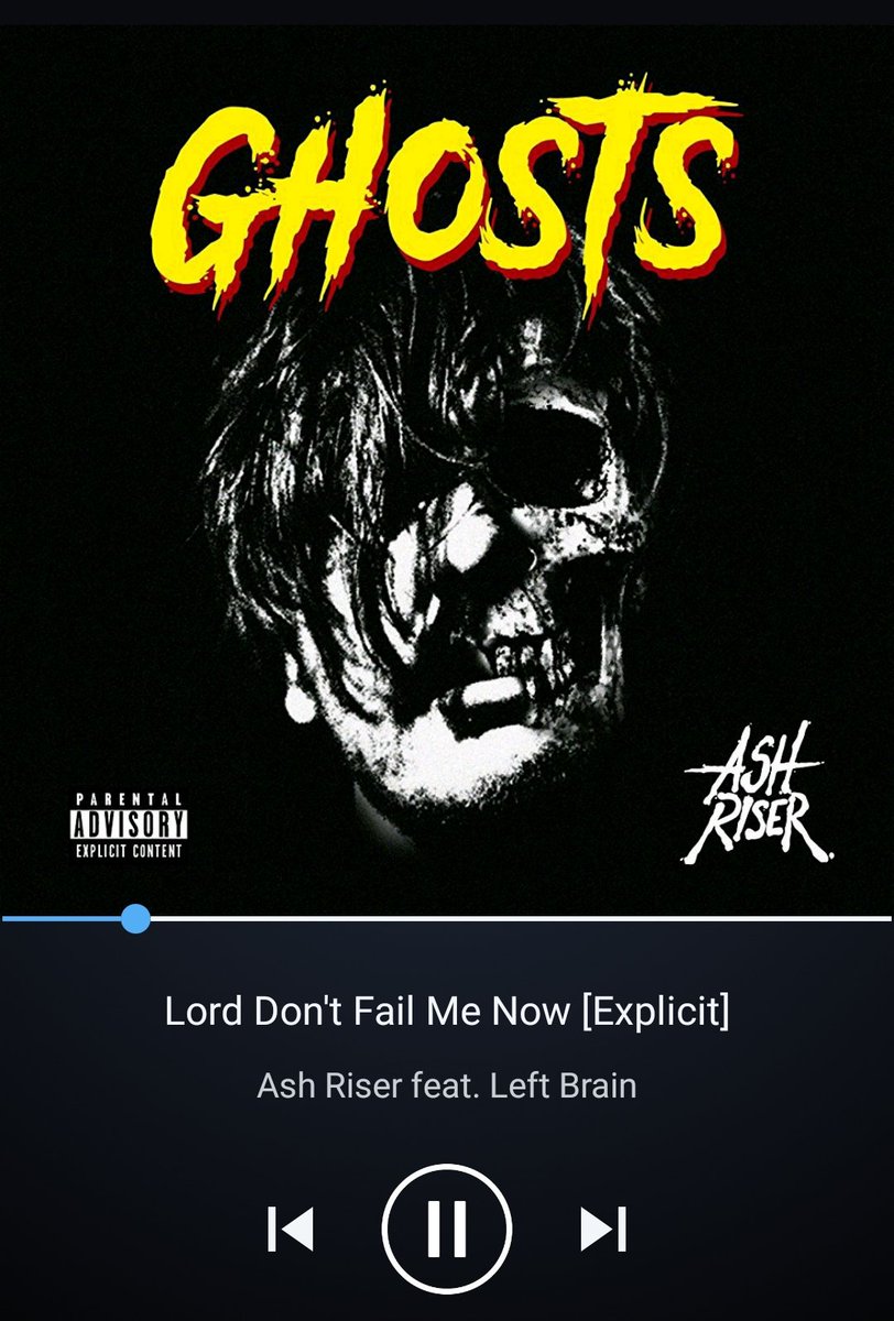 NA8STRADAMUS's tweet photo. Stuck at work like...#LDFMN #Ghosts @ASHRISER https://t.co/3vZIhOha3h