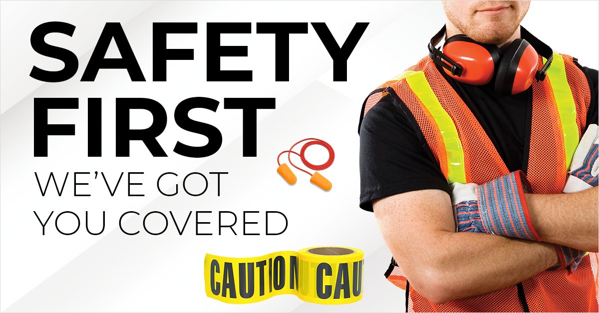 cwcglobal's tweet photo. We've got all your #safety needs covered!
https://t.co/hVjuQlQ0ft
#PPE #Construction #IndustryAtWork https://t.co/2mbcejs62P