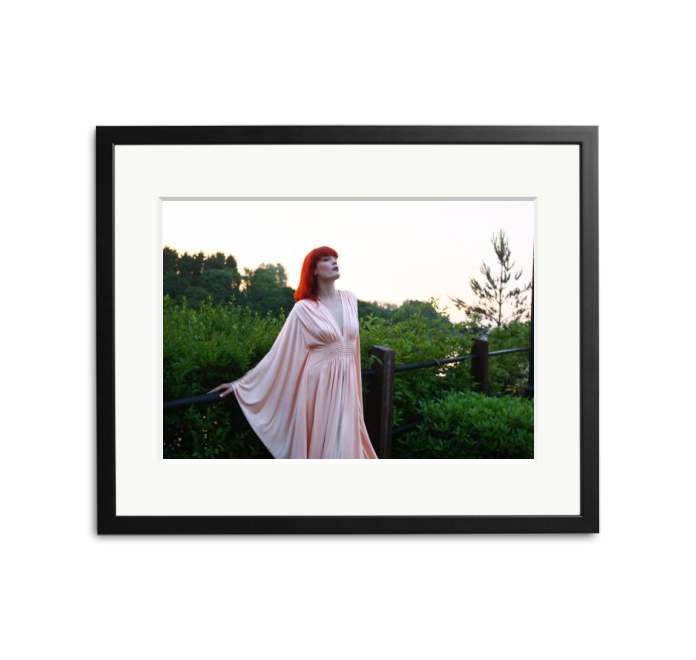 Happy Birthday to Florence Welch - photographed in 2010 by Andy Willsher.  
