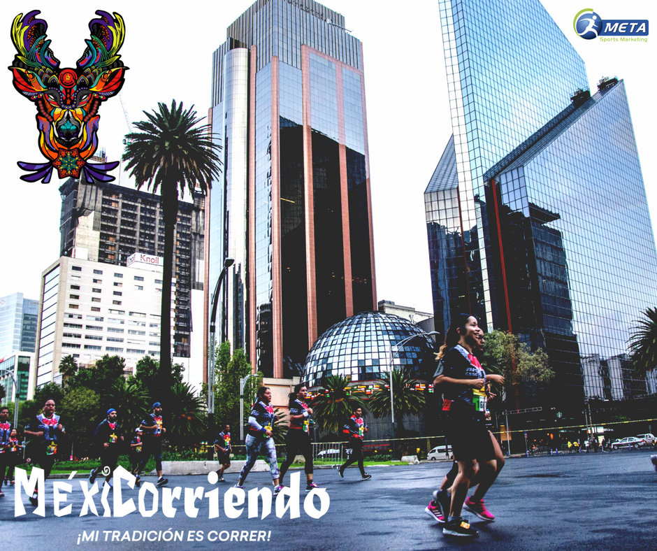 Si te encantan las carreras o maratones, entonces no puedes perderte la oportunidad de inscribirte en Mexicorriendo; la carrera que celebra nuestras tradiciones. Recuerda que es cupo limitado.
bit.ly/2woDvuW