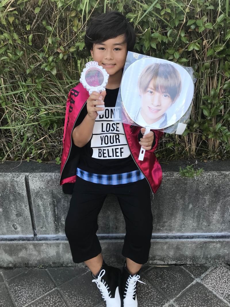 柴田泰式 25日のキンプリライブ しょうの応援に行きたかったけど どまつり出演の為断念 生徒の空くんに僕の分まで応援してきてもらいました 平野紫耀 キンプリ ガイシホール