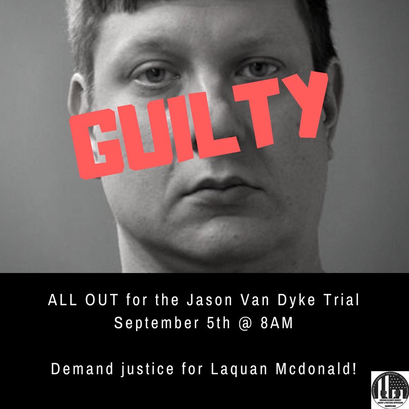 CAARPRNow's tweet photo. #TuesdayThoughts 
Chicago demands #justice4Laquan. Join us on Sept 5th @ 26th &amp; Cali: https://t.co/iaJlh561P0 RT if you'll b there!

Not in Chi? Solidarity rallies will be held in NYC, Jacksonville, Dallas, Louisville, the Bay Area, LA, and Salt Lake City. https://t.co/Nk6IEKkfCK https://t.co/xuL1siaFoJ