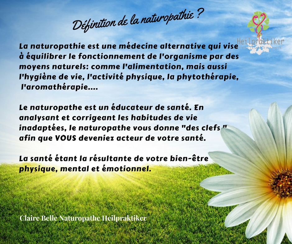 Naturopathe La Teste De Buch (@naturolateste) on Twitter photo 