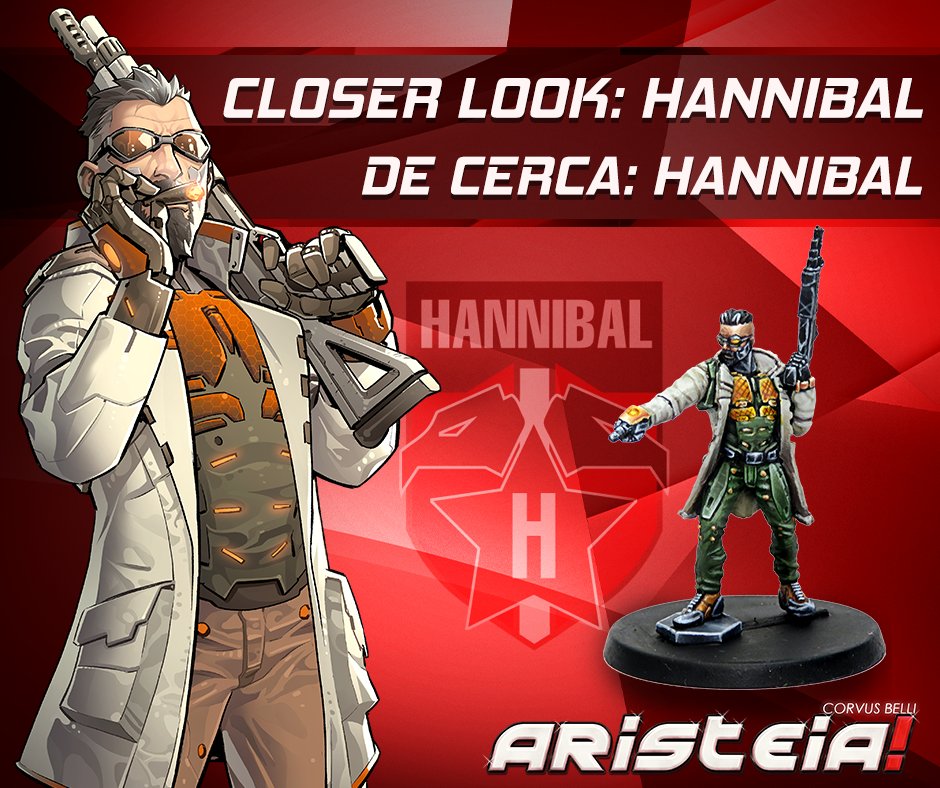 🇪🇸Análisis en profundidad de Hannibal, el líder de Soldiers of Fortune. 
-------------------------
🇬🇧Depth review of Hannibal, the leader of the Soldiers of Fortune.

aristeiathegame.com/blog/item/550-…