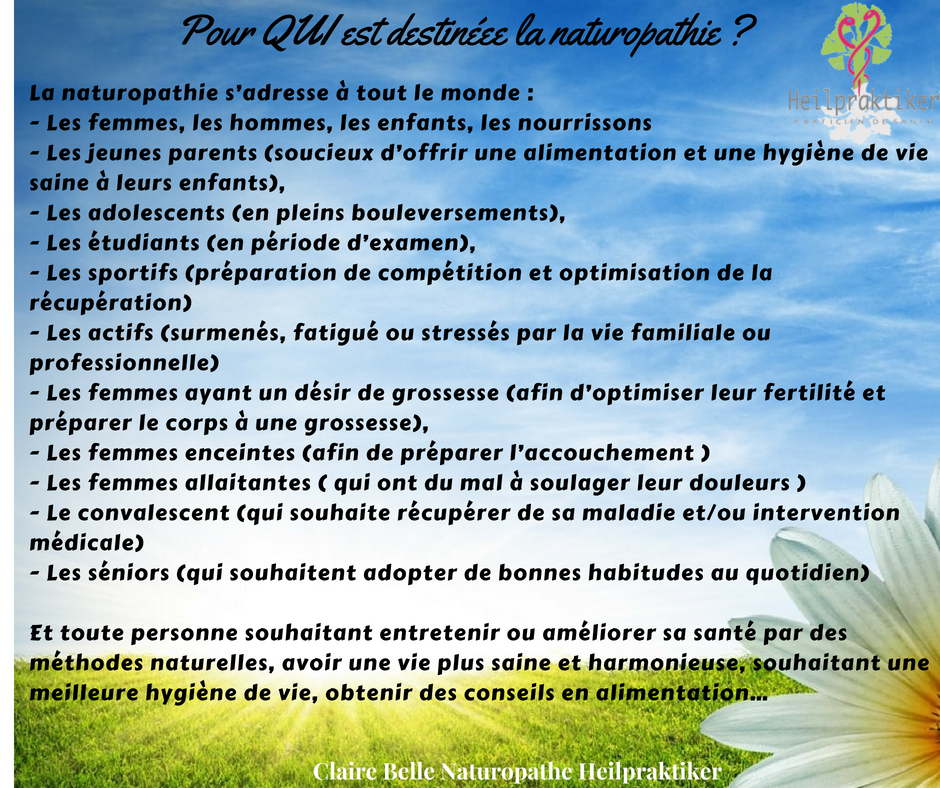 Naturopathe La Teste De Buch (@naturolateste) on Twitter photo 