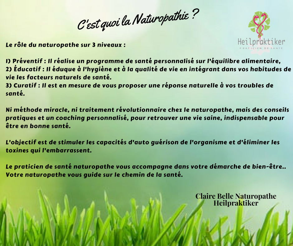 Naturopathe La Teste De Buch (@naturolateste) on Twitter photo 